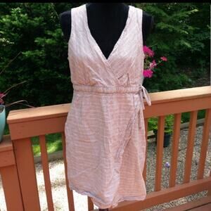 Freedom trail kyodon wrap dress large